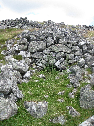 Lower kiln at Riechappel